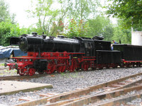 Die 23 030 (Spur 5) von M. K&ouml;hler, Schauenburg.