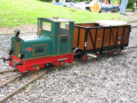 V12 001 (Spur 5) von W. Weigel, Eisenheim.