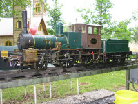 Lok Boerhave der HSM (Spur 5) von J. Stadler, Leek NL.