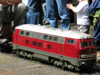 217 002-1 (Spur 5) vom DBC Vellmar.