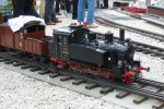 Bay Lokalbahnlok 98 1014 (Spur 5) von O. Valentin