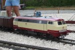 218 217-8 (Spur 5) von H. Rekla