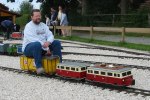 Wismarer Triebwagen (Spur 5) von O. Strobel