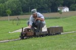 Die BOB G2/2 Eiger (Spur 5) von A. Hauschild