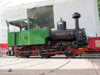 W&uuml;rtt Tss 21 (Spur 5) von F. Siebenrock, 05.09.2010.