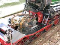 Wankel-Turbine der T18 1002 (Spur 5) von M. Fischer, 04.09.2010.