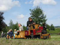 Class A Shay (Spur 7) von R. Erteld, 05.09.2010.