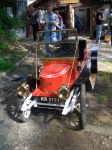 Stanley Dampfauto von M. K&ouml;hler, Schauenburg.
