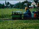 Chiemseebahnlok (Spur 7) von Deuschle.
