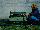 Chiemseebahnlok (Spur 7) von Deuschle.
