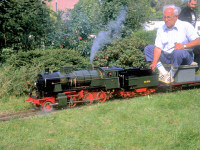 Bay G3/4 auf 144mm Spur