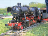 50 1650 auf 5 Zoll Spur