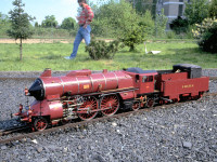 Bay S2/6 auf 5 Zoll Spur