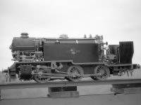 Englische Tenderlok auf 3&frac12; Zoll Spur