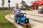 Diesellok (Spur 7) von und mit Hans Bernhard Dietz