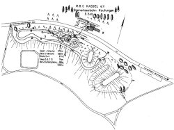 Lageplan der Steinertseebahn