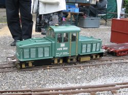 V29 952 (5 Zoll Spur) von M. Haag
