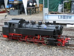 86 457 (5 Zoll Spur) von Henning Toffolo-Haupt